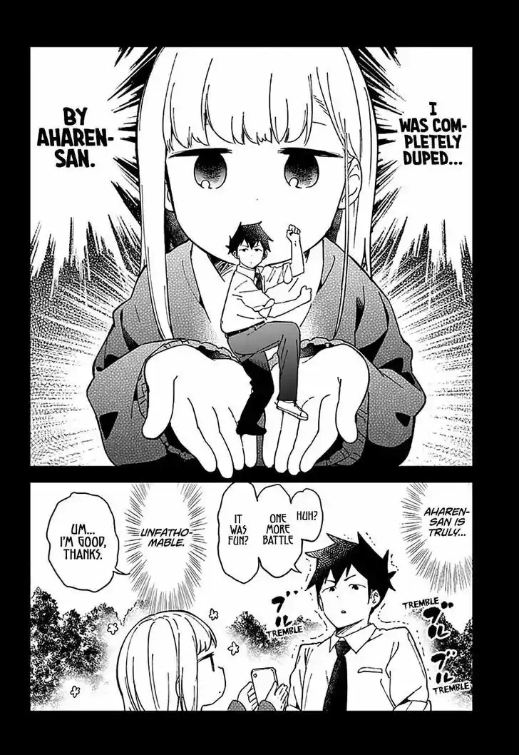 Aharen-san wa Hakarenai 29