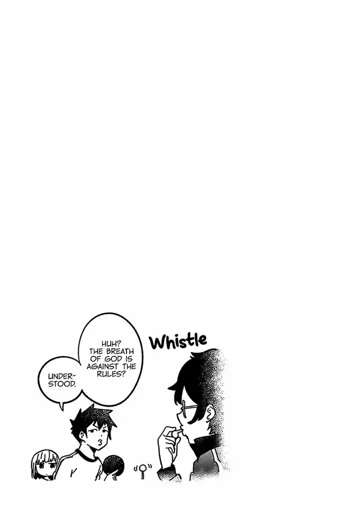 Aharen-san wa Hakarenai 29.5