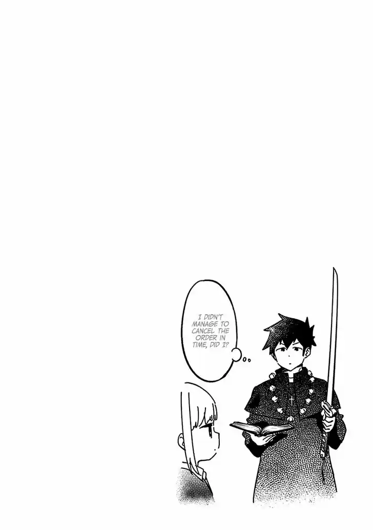 Aharen-san wa Hakarenai 29.5