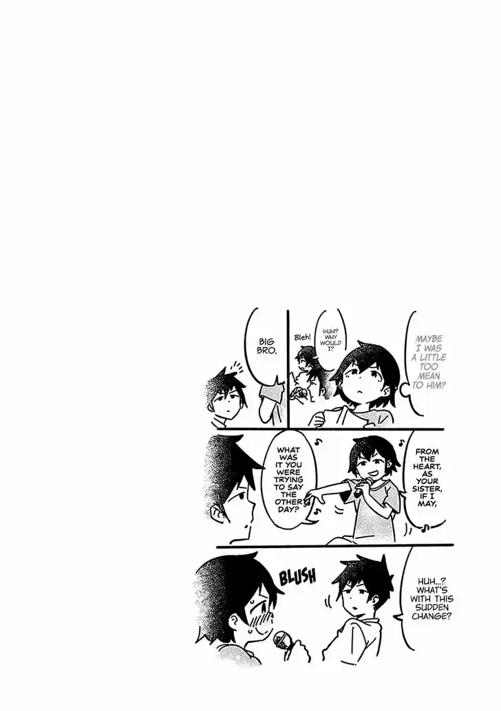 Aharen-san wa Hakarenai 29.5