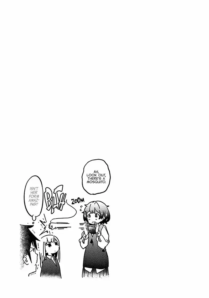 Aharen-san wa Hakarenai 29.5