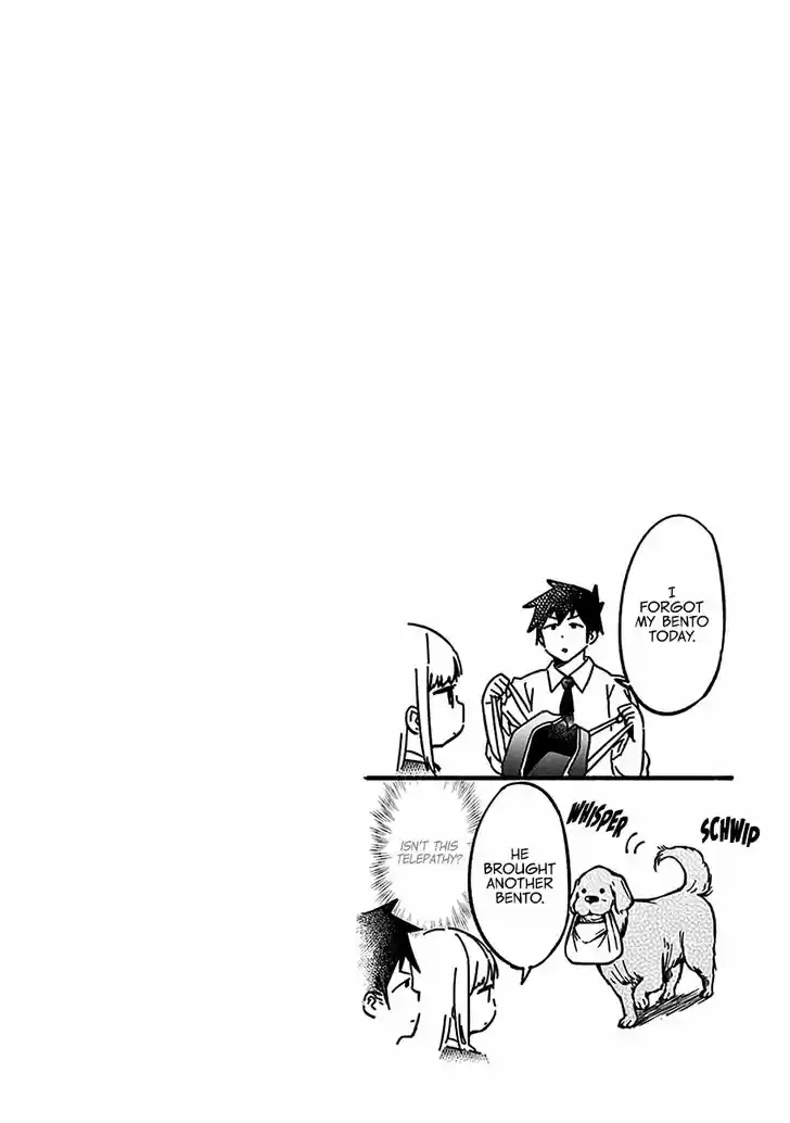 Aharen-san wa Hakarenai 29.5