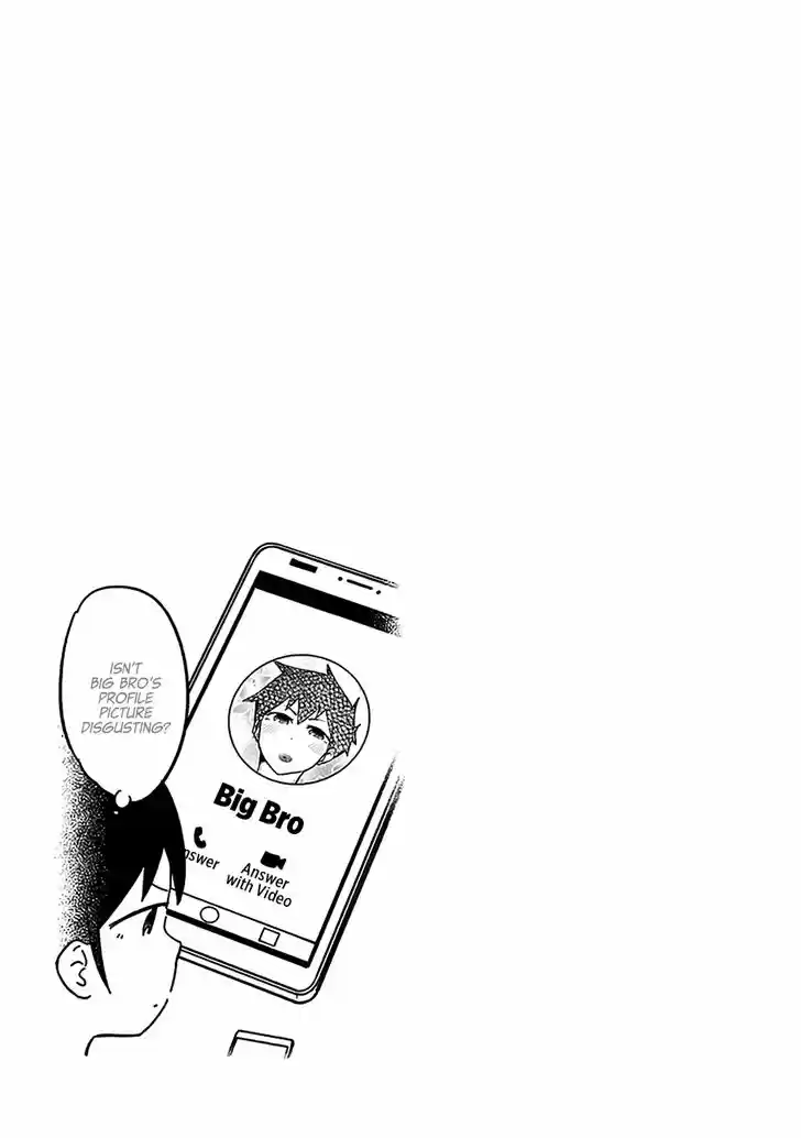 Aharen-san wa Hakarenai 29.5