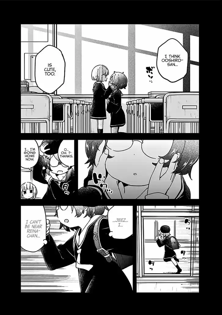 Aharen-san wa Hakarenai 29.5