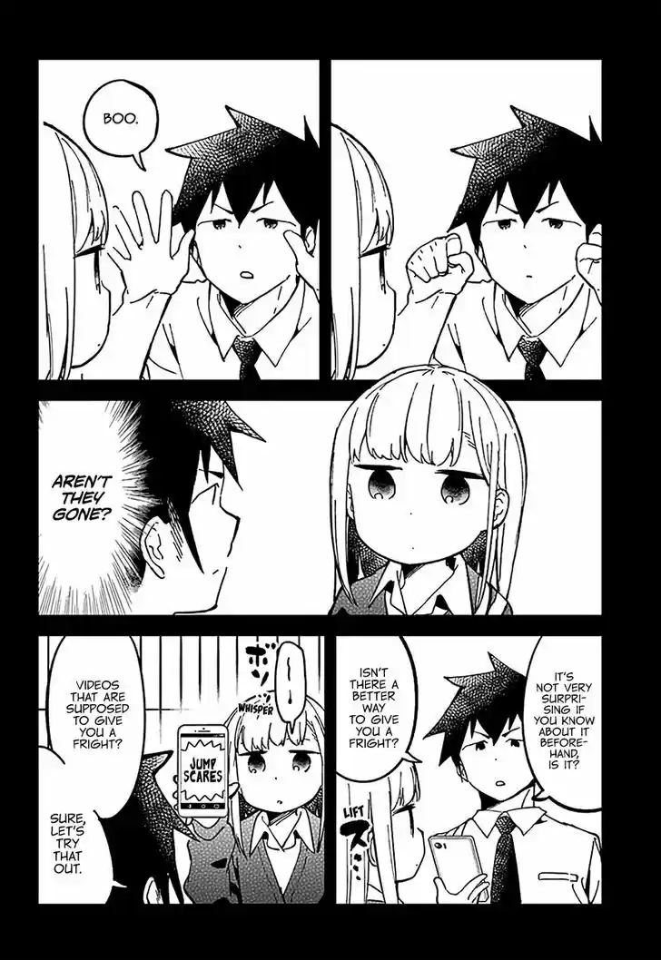 Aharen-san wa Hakarenai 30