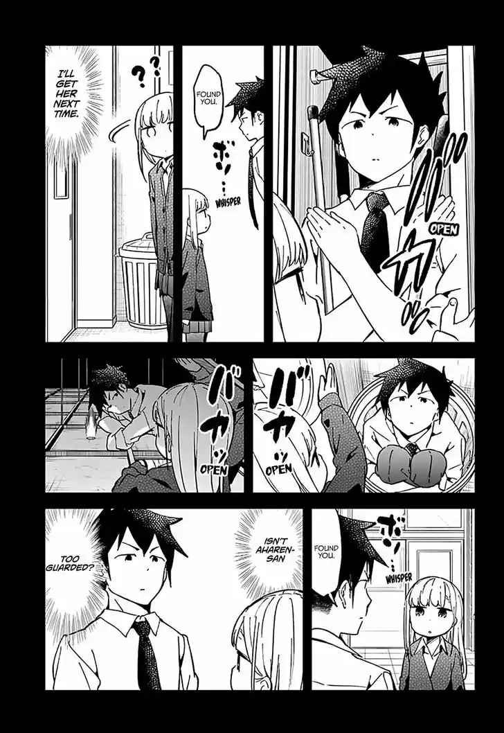 Aharen-san wa Hakarenai 30