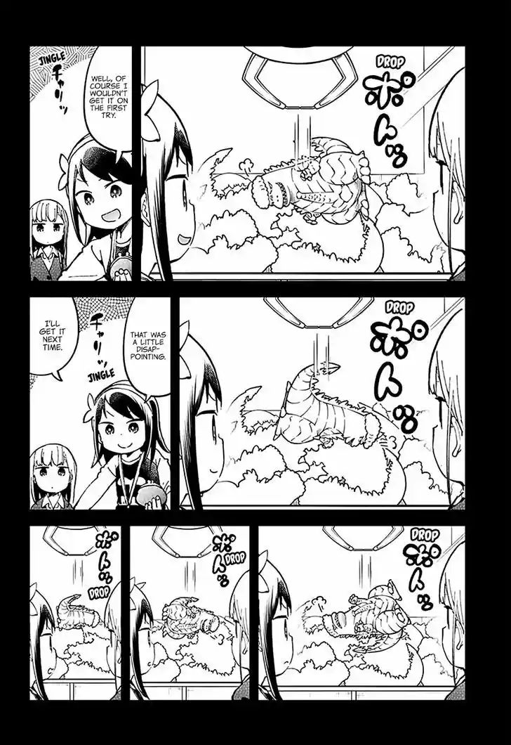 Aharen-san wa Hakarenai 31