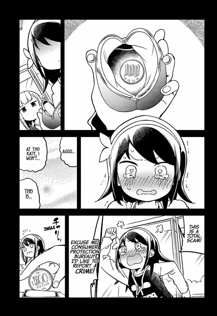 Aharen-san wa Hakarenai 31