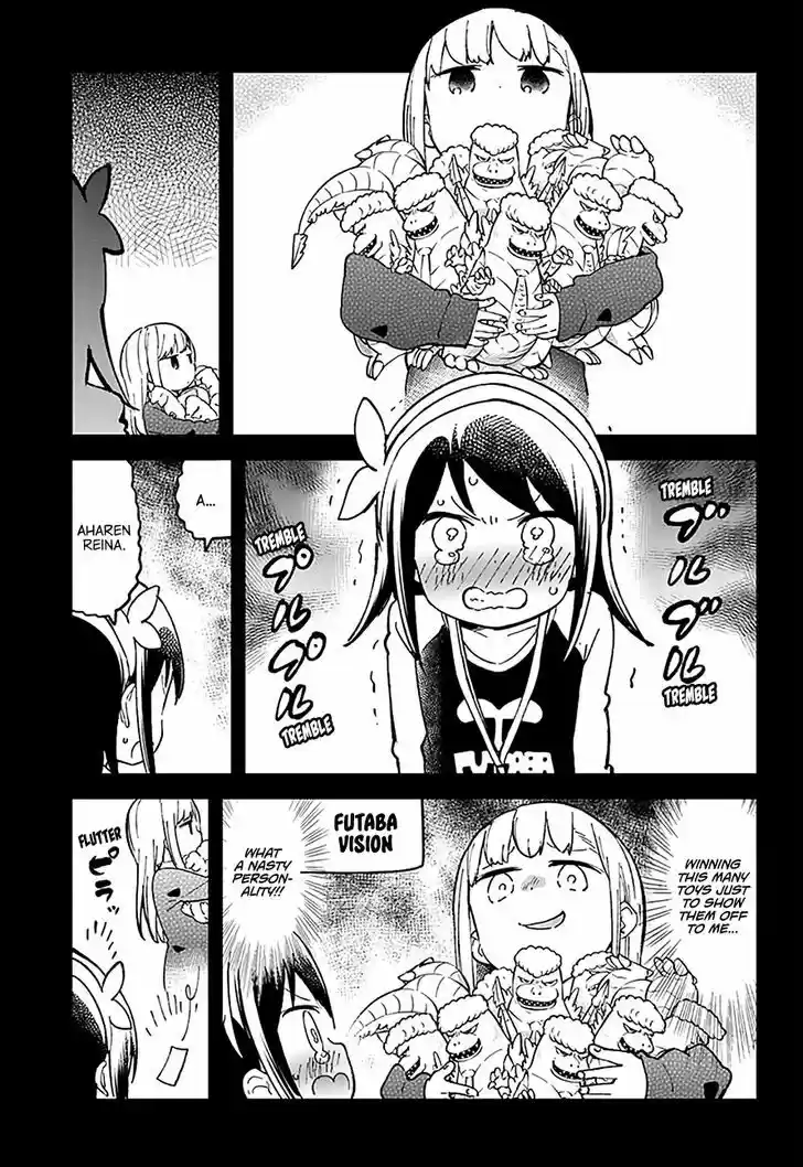 Aharen-san wa Hakarenai 31