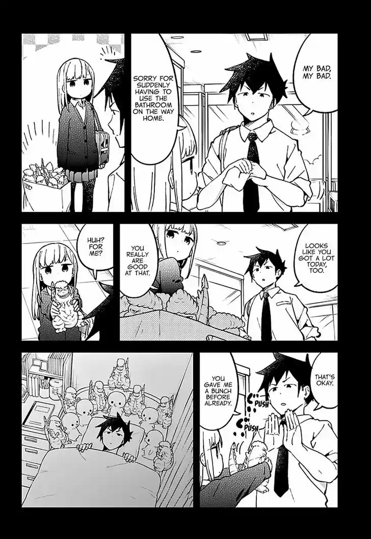 Aharen-san wa Hakarenai 31