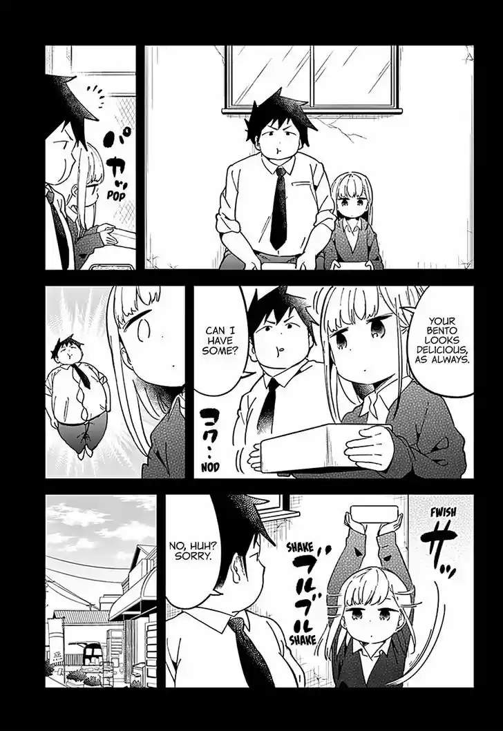 Aharen-san wa Hakarenai 34