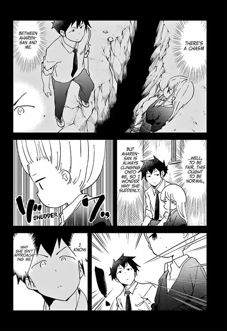 Aharen-san wa Hakarenai 35