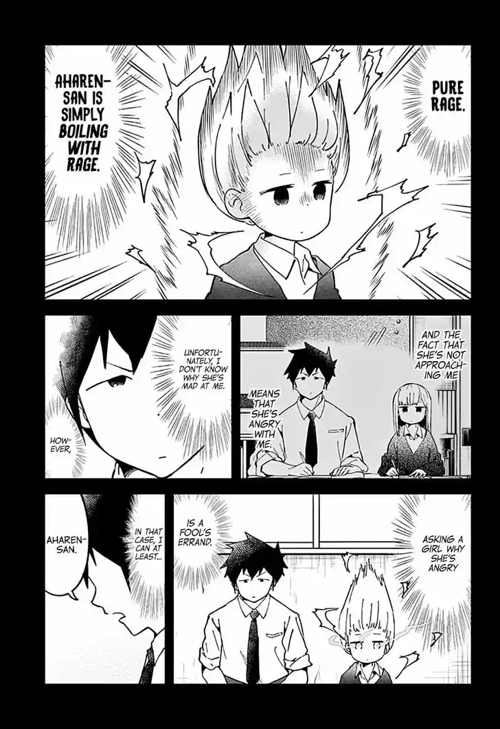 Aharen-san wa Hakarenai 35