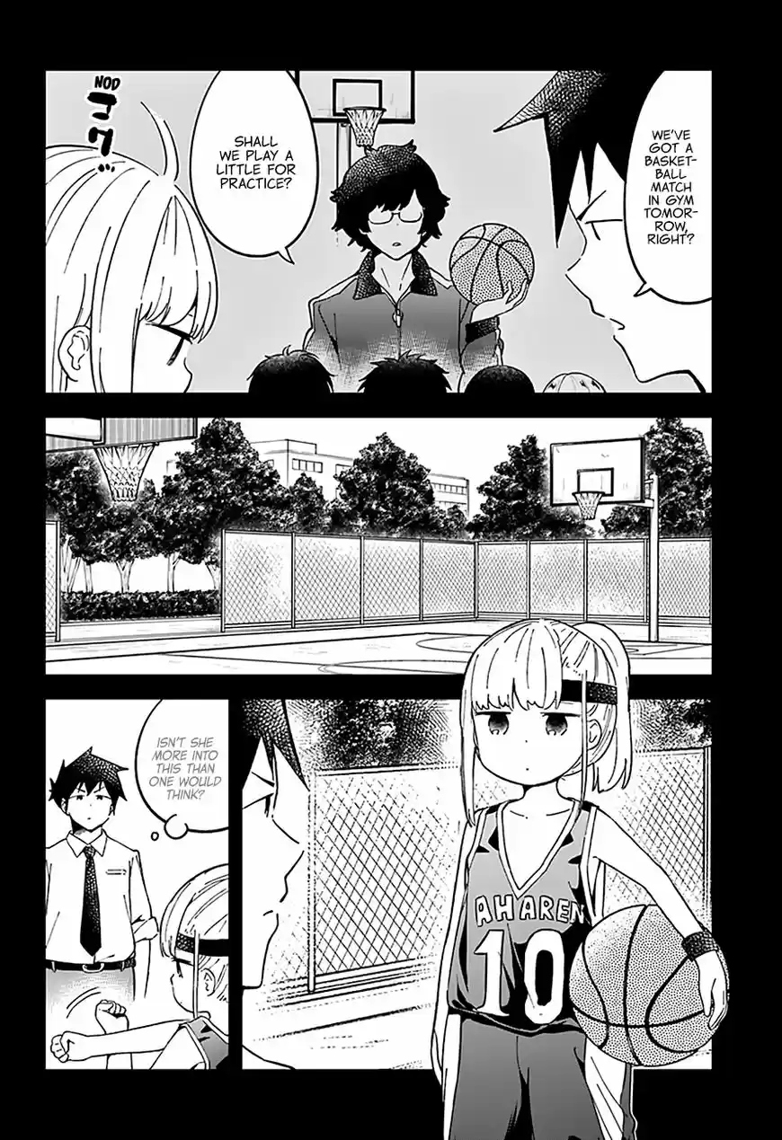 Aharen-san wa Hakarenai 36