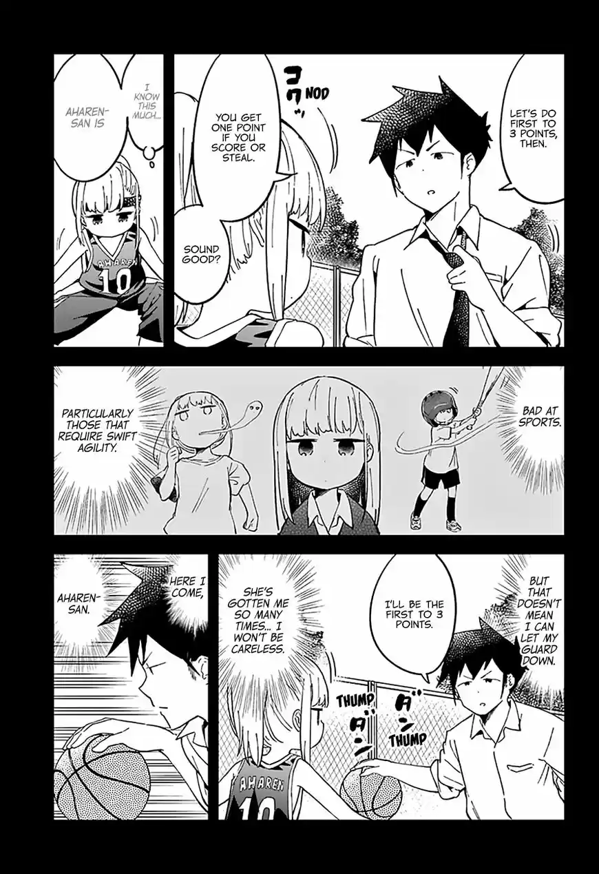 Aharen-san wa Hakarenai 36