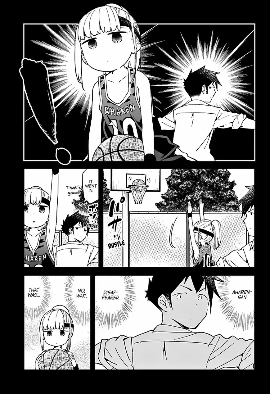 Aharen-san wa Hakarenai 36