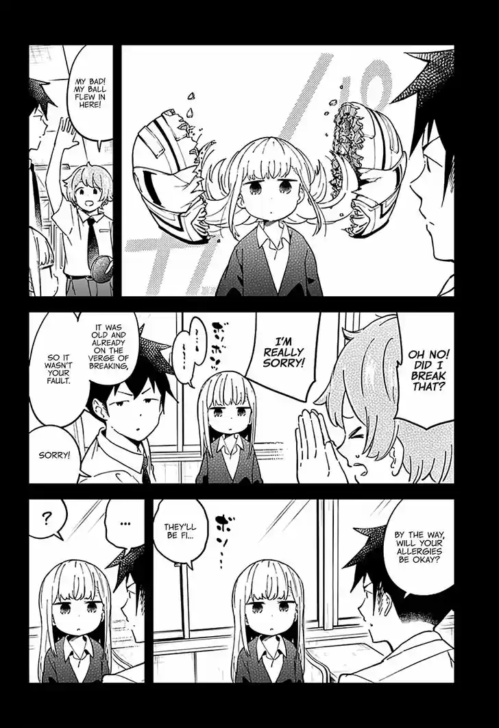 Aharen-san wa Hakarenai 37