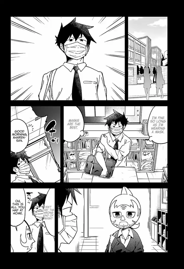 Aharen-san wa Hakarenai 37