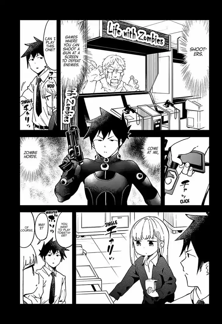 Aharen-san wa Hakarenai 38