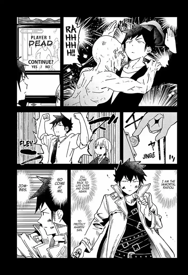 Aharen-san wa Hakarenai 38