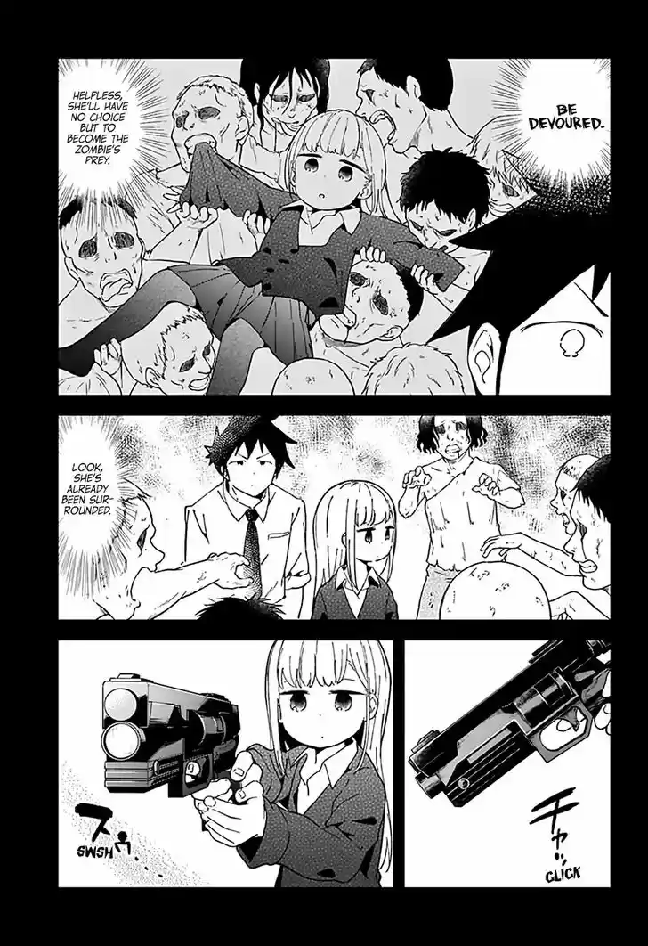 Aharen-san wa Hakarenai 38