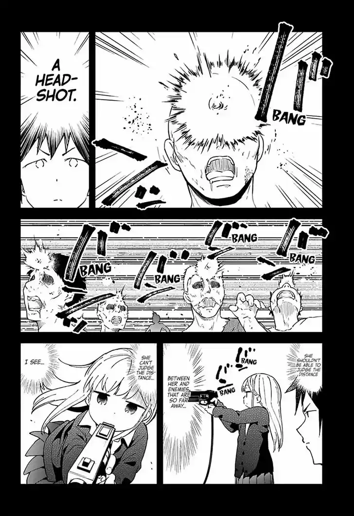 Aharen-san wa Hakarenai 38