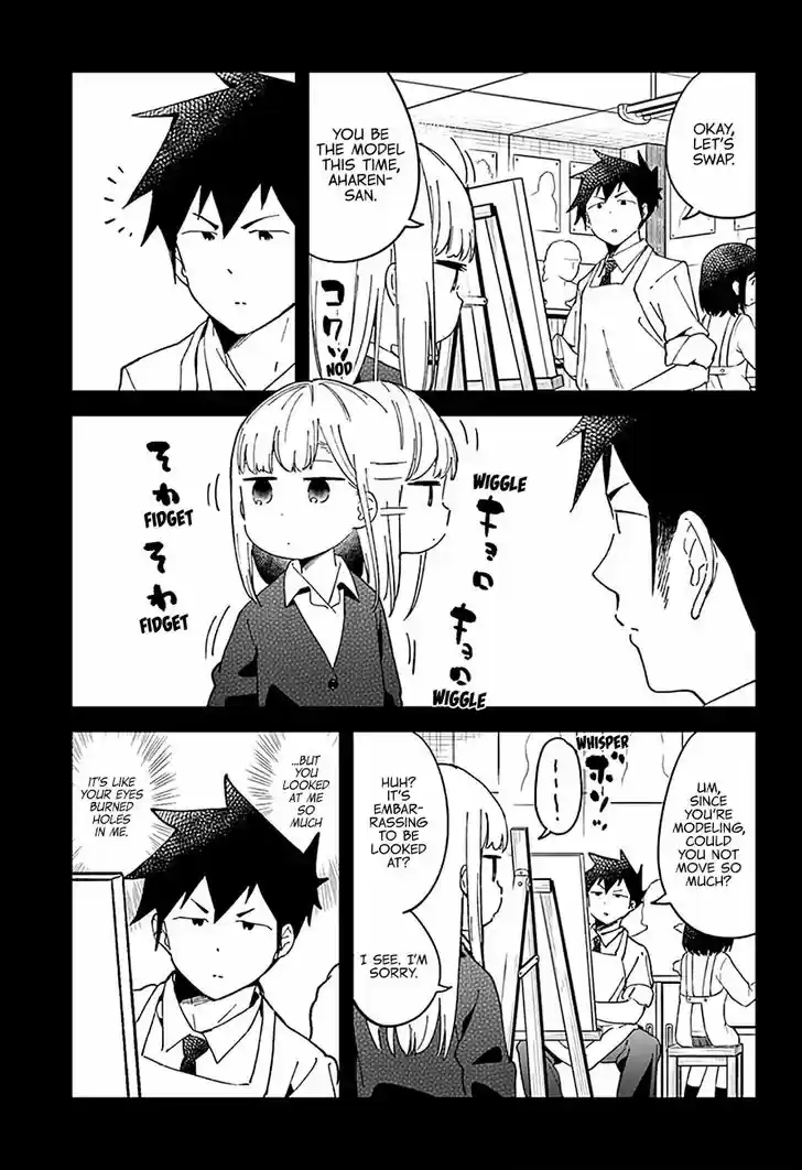 Aharen-san wa Hakarenai 39