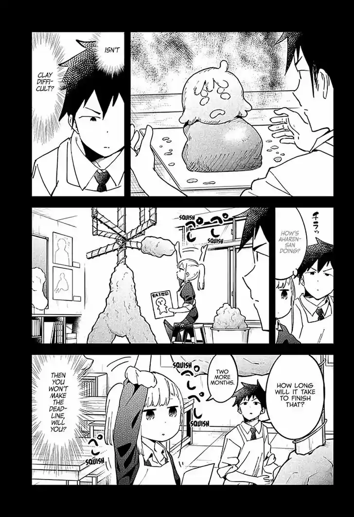 Aharen-san wa Hakarenai 39