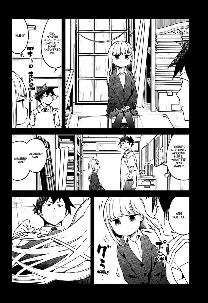 Aharen-san wa Hakarenai 39