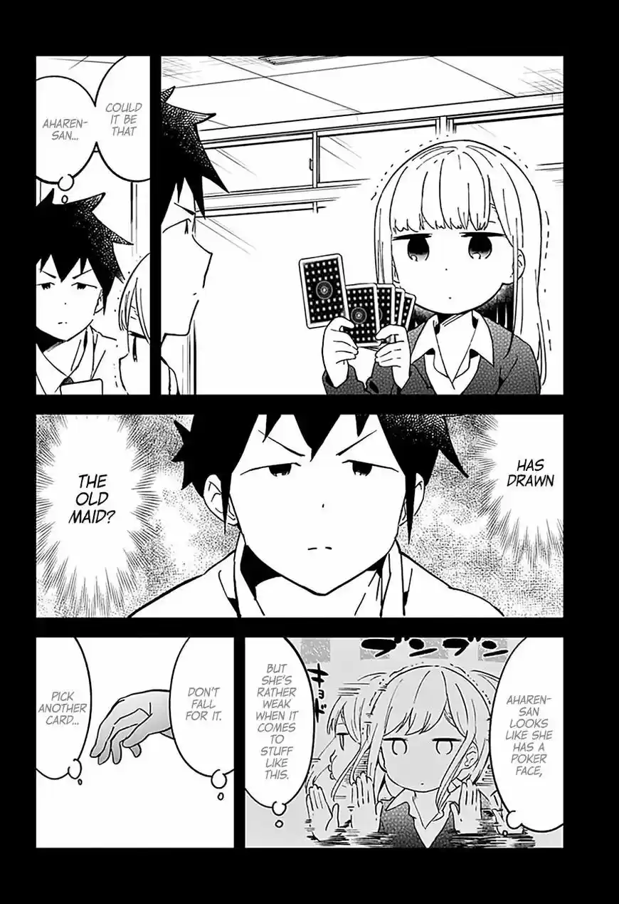Aharen-san wa Hakarenai 41
