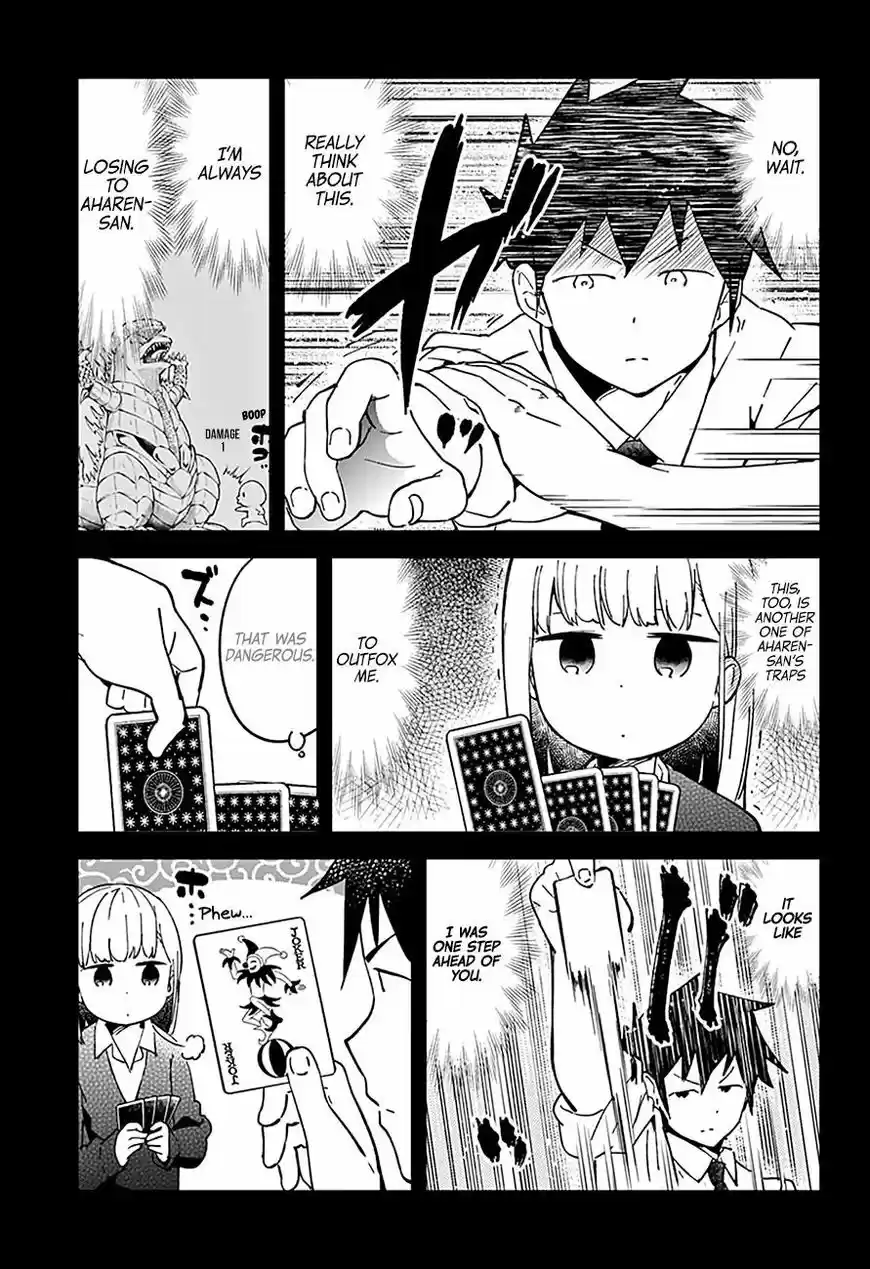 Aharen-san wa Hakarenai 41