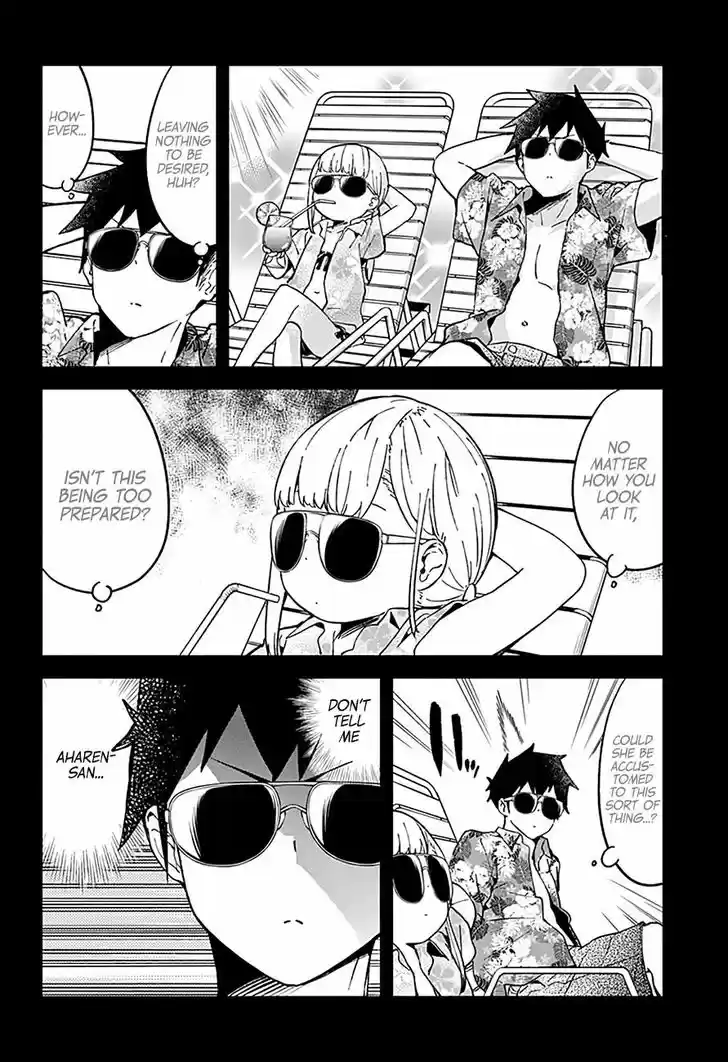 Aharen-san wa Hakarenai 46