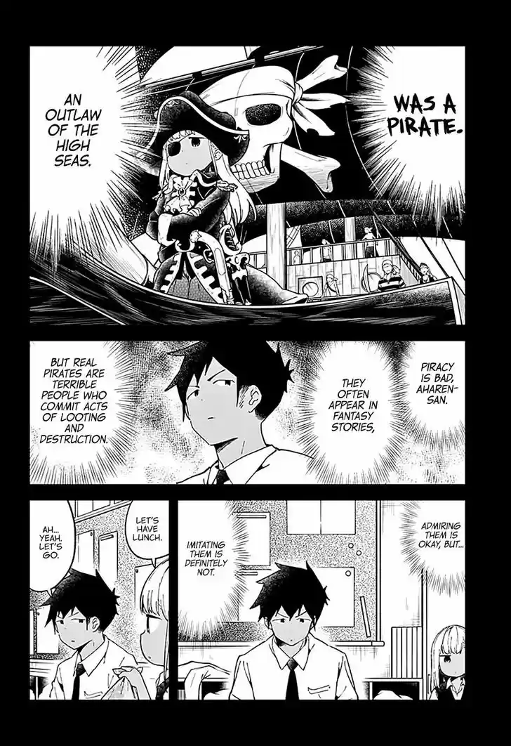 Aharen-san wa Hakarenai 47