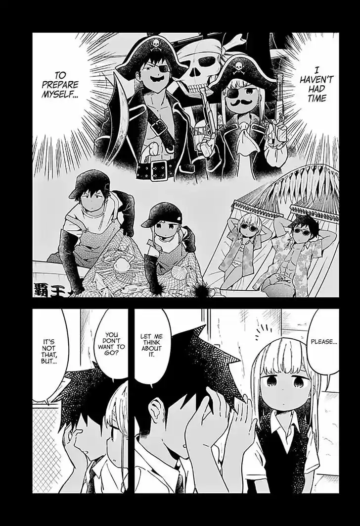 Aharen-san wa Hakarenai 47