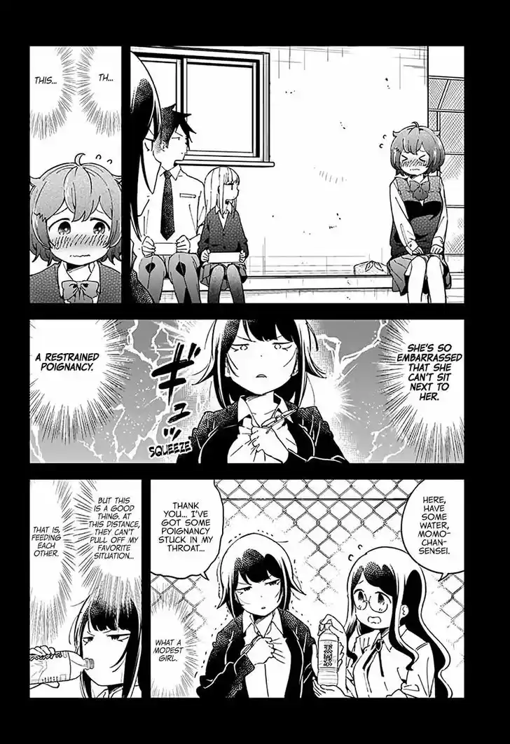 Aharen-san wa Hakarenai 48