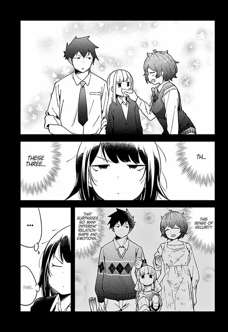 Aharen-san wa Hakarenai 48