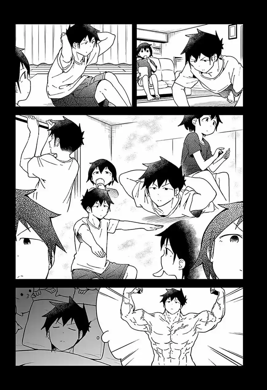 Aharen-san wa Hakarenai 49