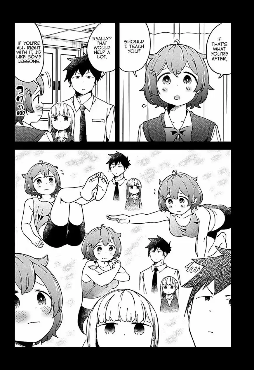 Aharen-san wa Hakarenai 49