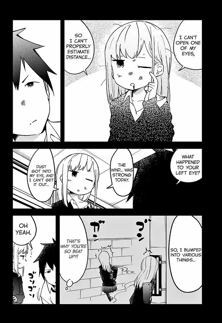 Aharen-san wa Hakarenai 5