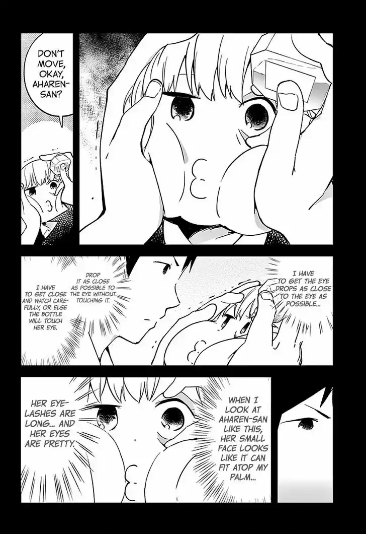 Aharen-san wa Hakarenai 5