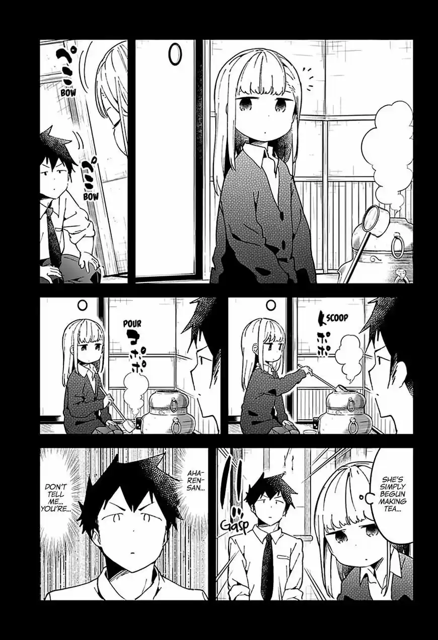 Aharen-san wa Hakarenai 50