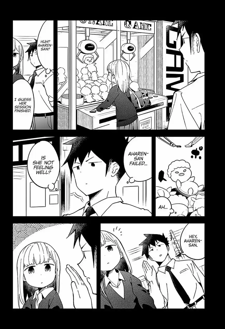 Aharen-san wa Hakarenai 51