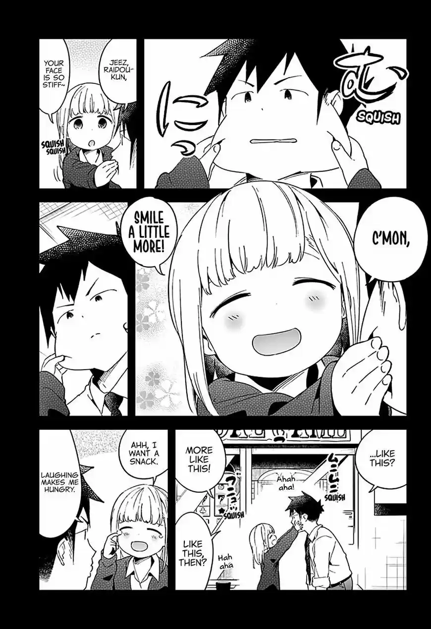Aharen-san wa Hakarenai 51