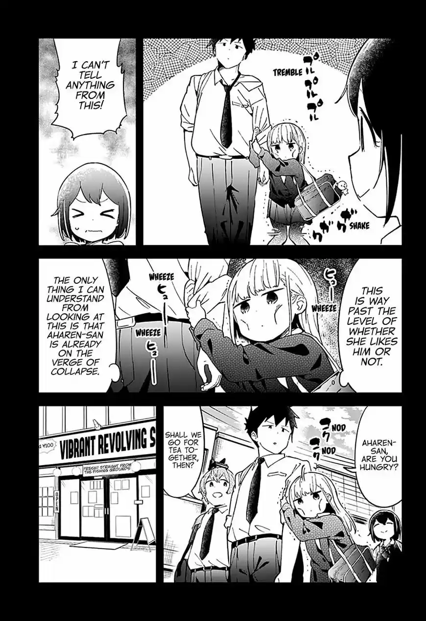 Aharen-san wa Hakarenai 52