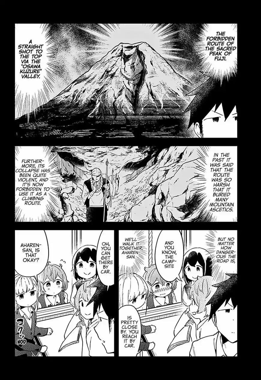 Aharen-san wa Hakarenai 53