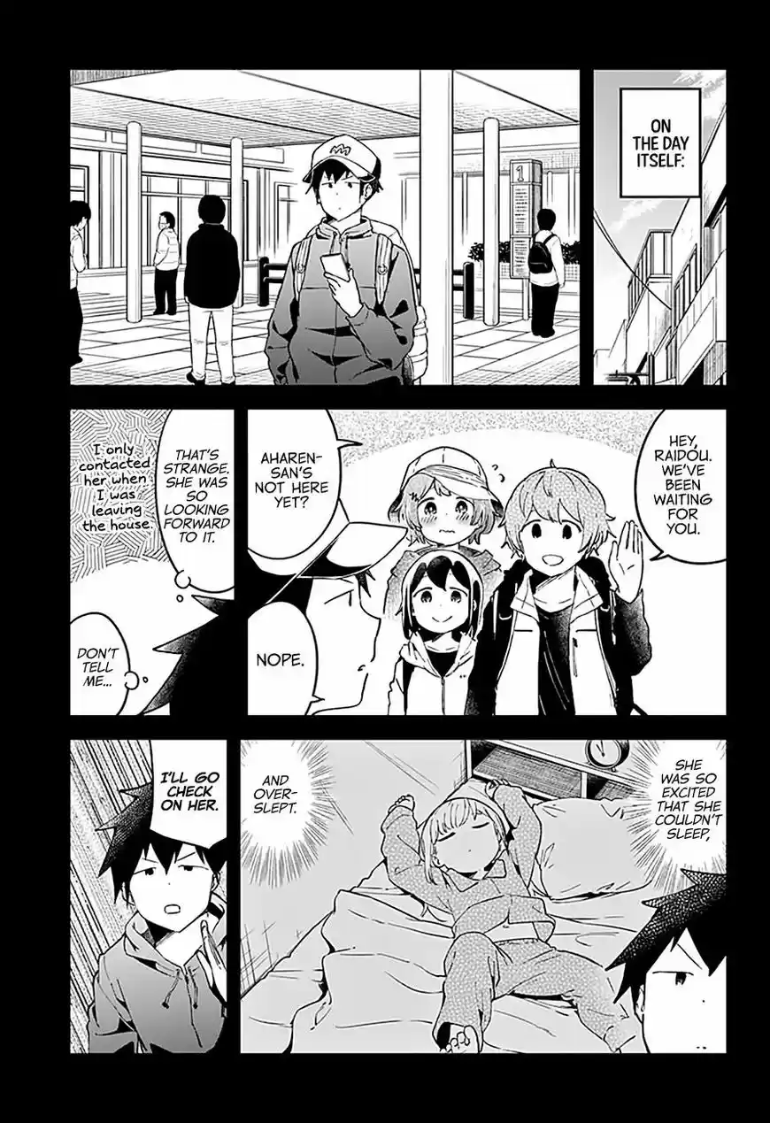 Aharen-san wa Hakarenai 53
