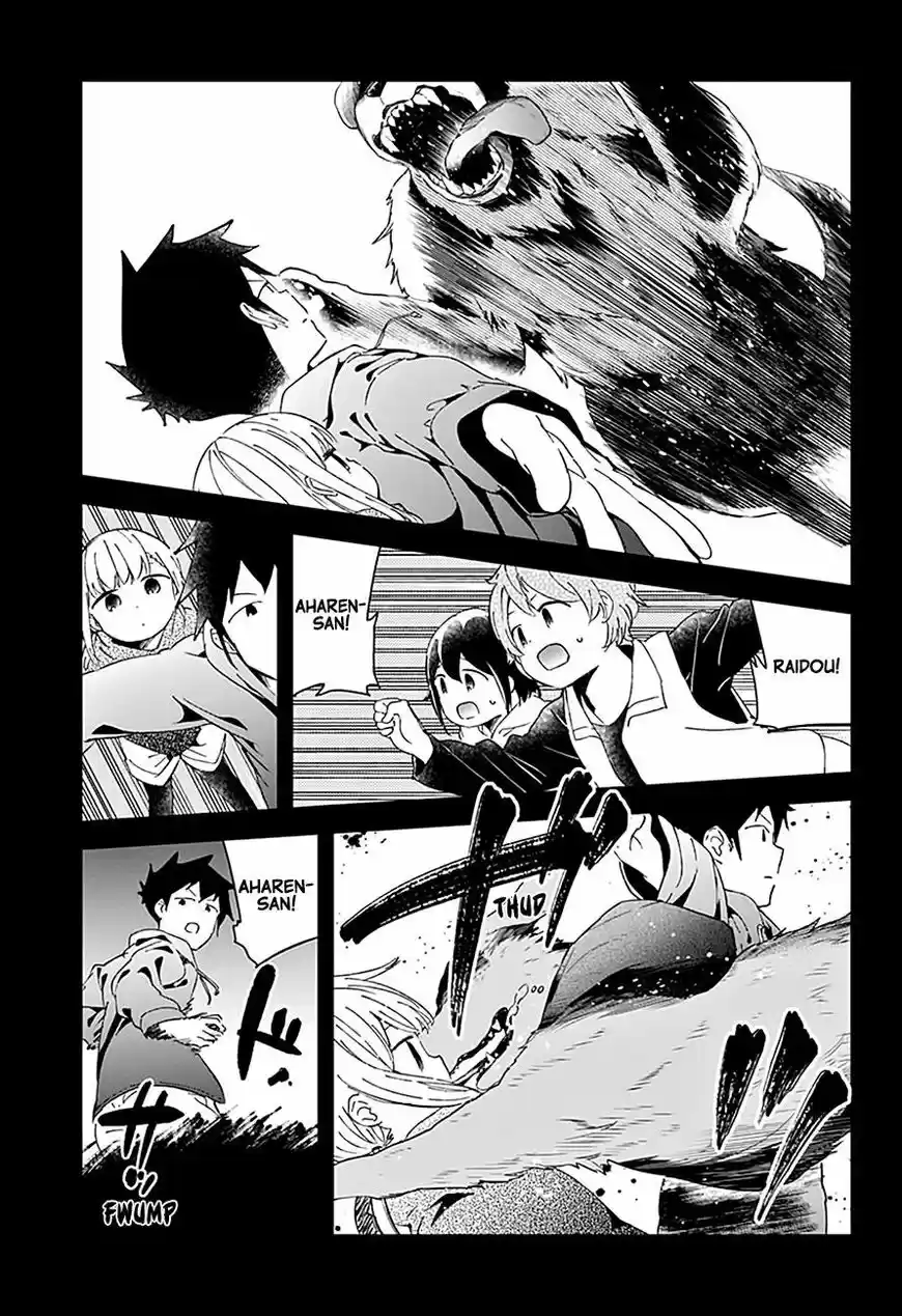 Aharen-san wa Hakarenai 54