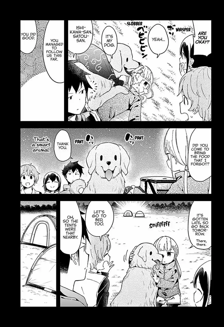 Aharen-san wa Hakarenai 54