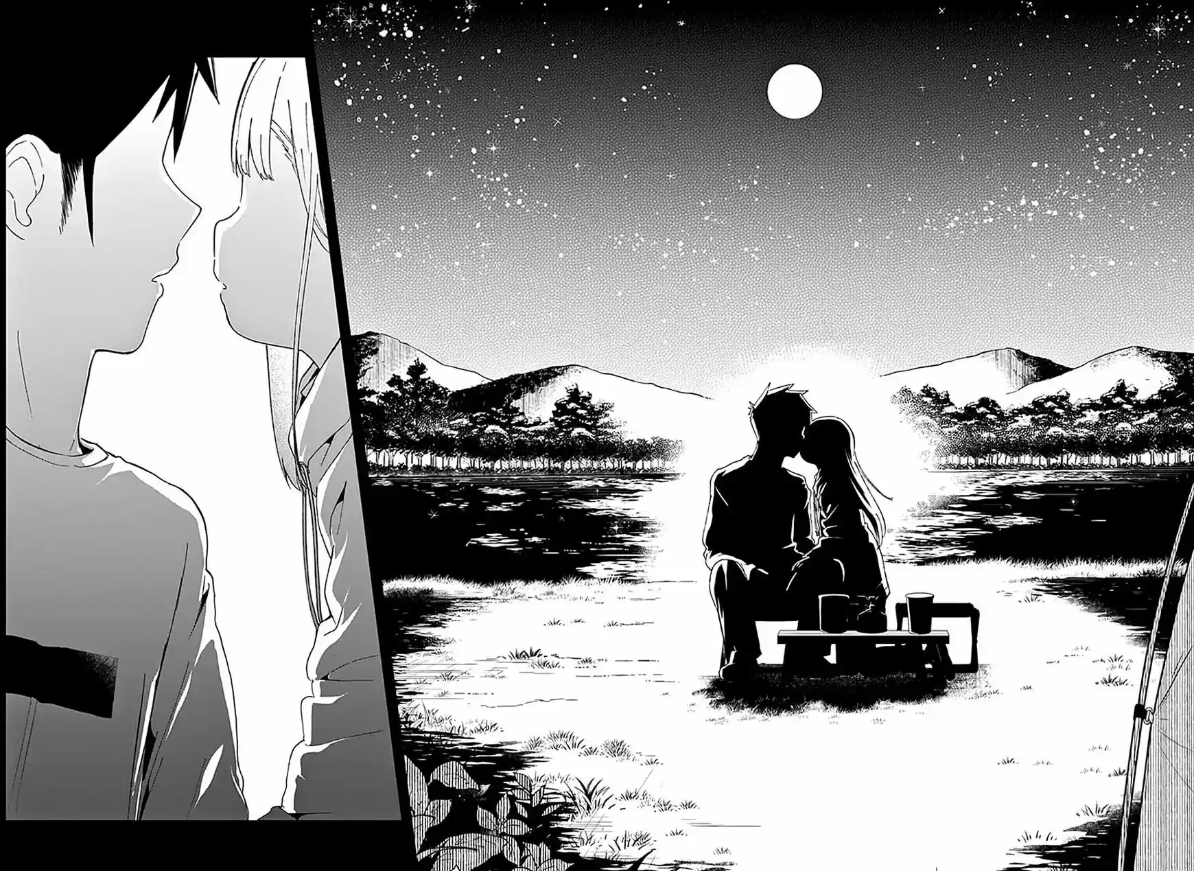 Aharen-san wa Hakarenai 54