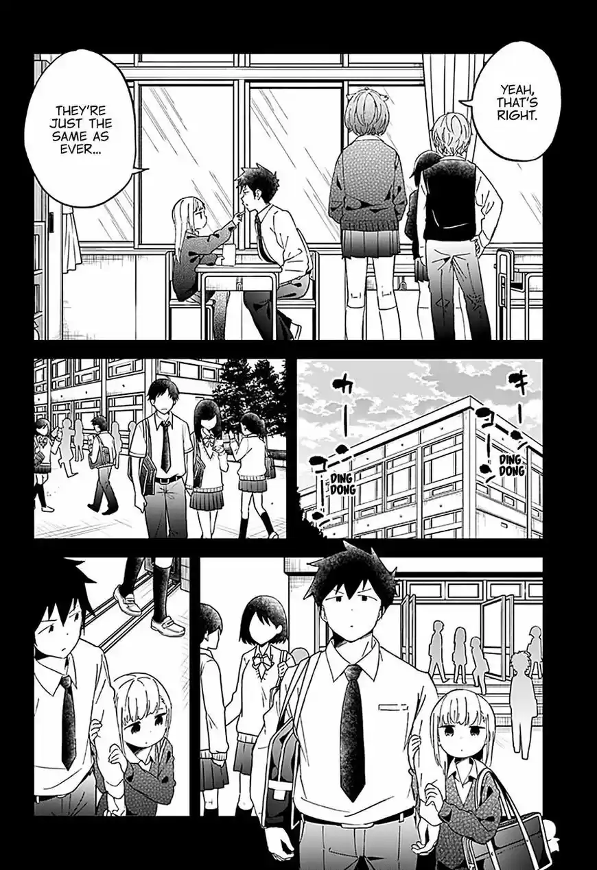 Aharen-san wa Hakarenai 55